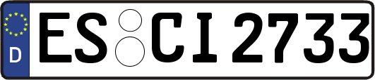 ES-CI2733