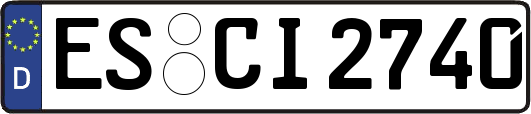 ES-CI2740