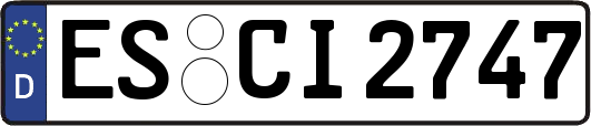 ES-CI2747