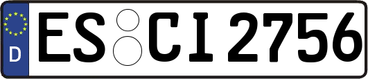 ES-CI2756