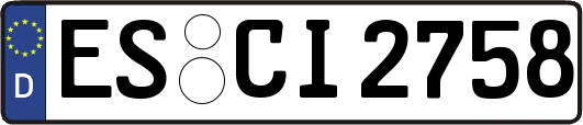 ES-CI2758