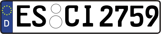 ES-CI2759
