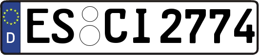 ES-CI2774