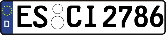 ES-CI2786