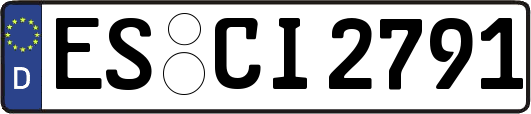 ES-CI2791
