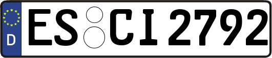 ES-CI2792