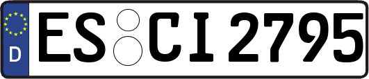 ES-CI2795