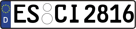 ES-CI2816