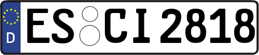 ES-CI2818
