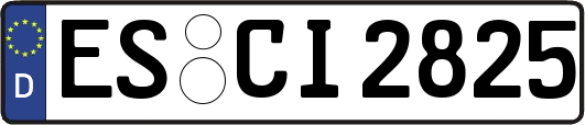ES-CI2825