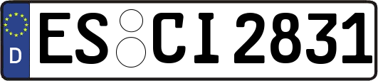 ES-CI2831