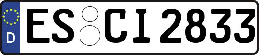 ES-CI2833