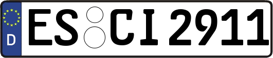 ES-CI2911
