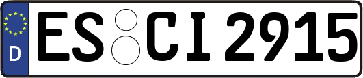 ES-CI2915