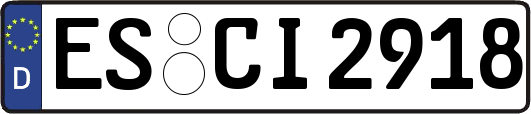 ES-CI2918