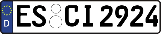 ES-CI2924