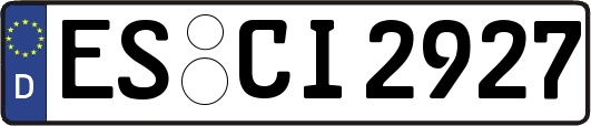 ES-CI2927