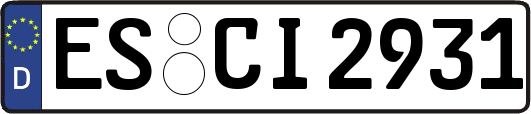 ES-CI2931