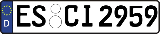 ES-CI2959