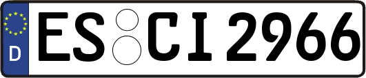 ES-CI2966