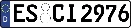 ES-CI2976