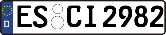 ES-CI2982