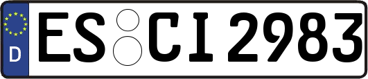 ES-CI2983
