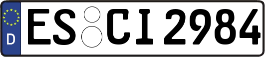 ES-CI2984