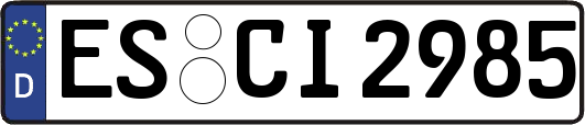 ES-CI2985