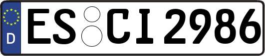 ES-CI2986