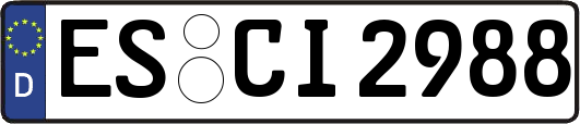 ES-CI2988