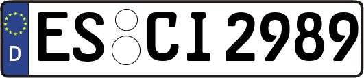 ES-CI2989