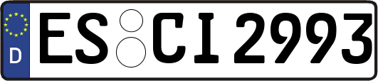 ES-CI2993