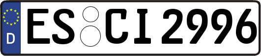 ES-CI2996