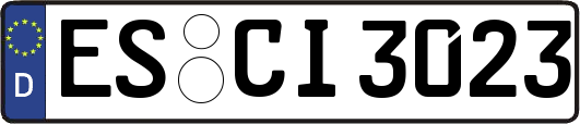 ES-CI3023