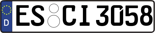 ES-CI3058