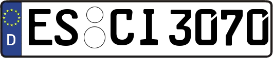 ES-CI3070