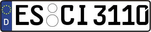 ES-CI3110