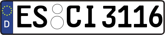 ES-CI3116