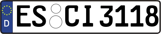 ES-CI3118