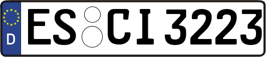 ES-CI3223
