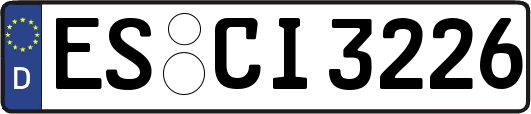 ES-CI3226