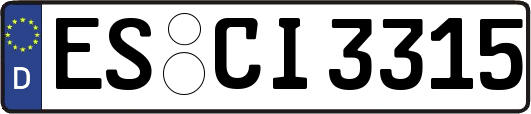 ES-CI3315