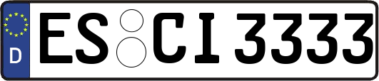 ES-CI3333