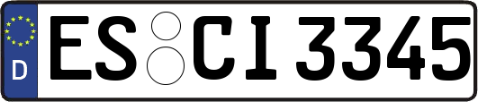ES-CI3345