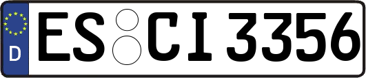 ES-CI3356