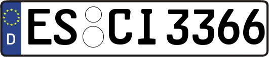 ES-CI3366