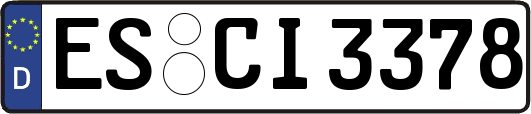 ES-CI3378