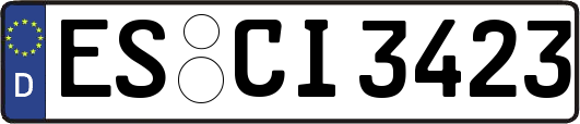 ES-CI3423