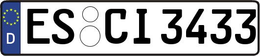 ES-CI3433